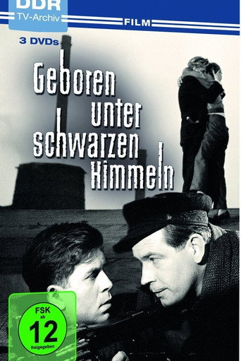 Cartel de Geboren unter schwarzen Himmeln