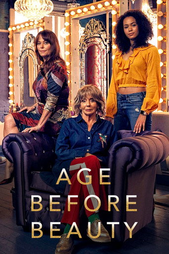 Cartel de Age Before Beauty