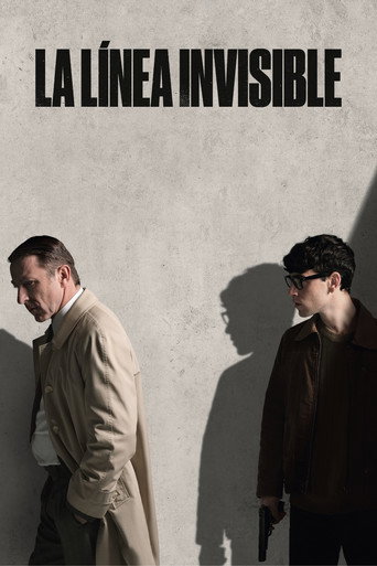 Cartel de La línea invisible