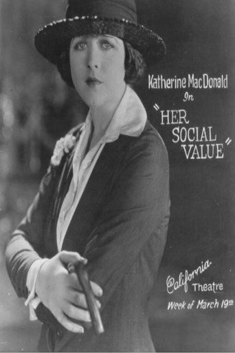 Cartel de Her Social Value