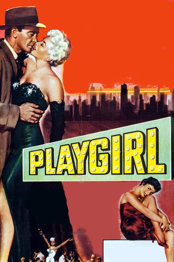 Cartel de Playgirl