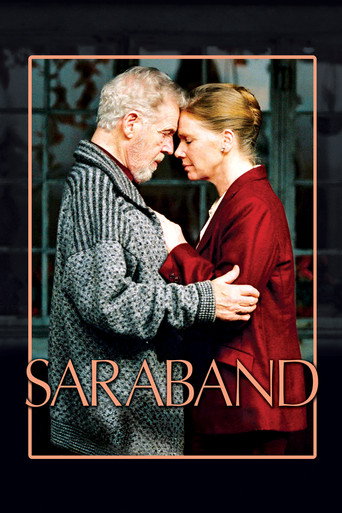 Cartel de Saraband