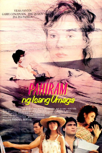 Cartel de Pahiram ng Isang Umaga