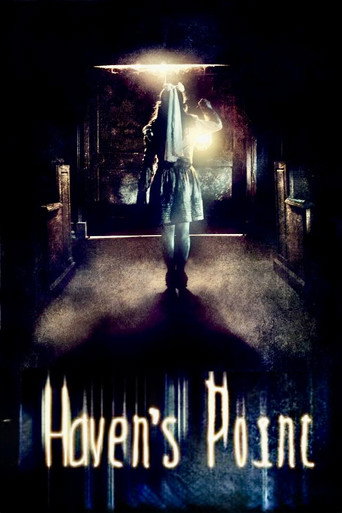 Cartel de Haven's Point