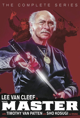 Cartel de The Master
