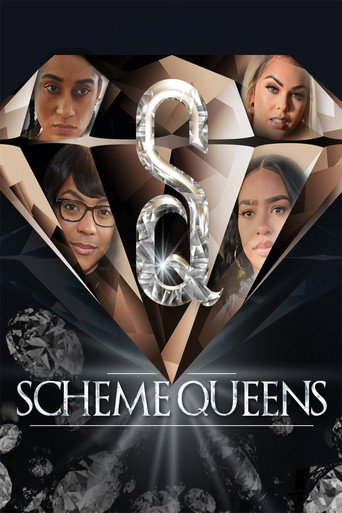 Cartel de Scheme Queens