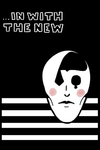 Cartel de ...In with the New