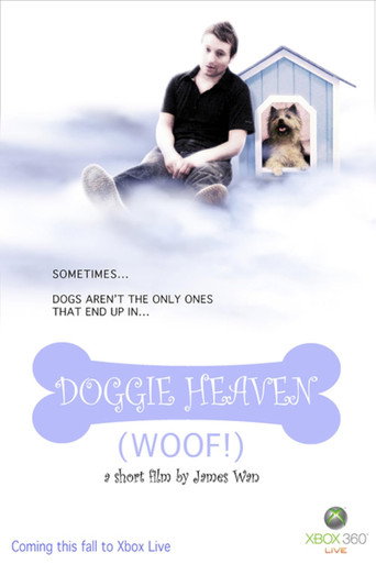 Cartel de Doggie Heaven