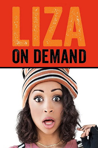 Cartel de Liza on Demand