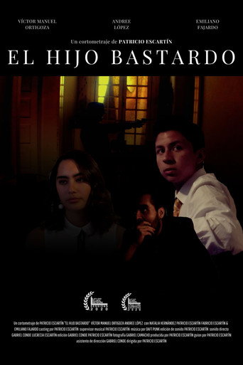 Cartel de El hijo bastardo