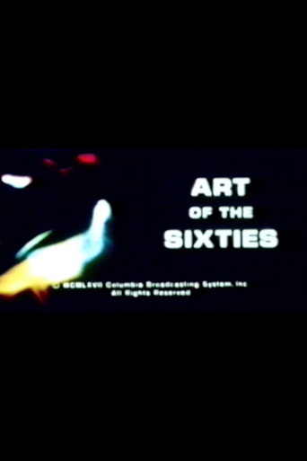Cartel de Art of the Sixties