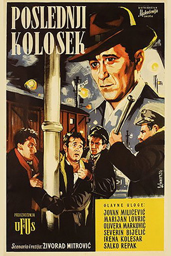 Cartel de Poslednji kolosek