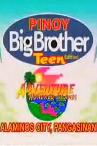 Cartel de Pinoy Big Brother: Teen Edition