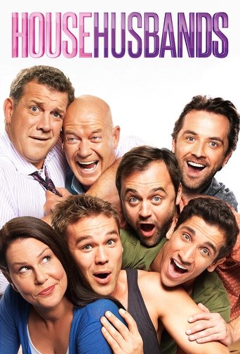 Cartel de House Husbands