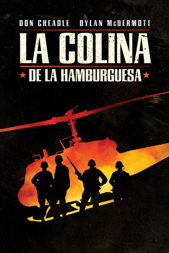 Cartel de La colina de la hamburguesa