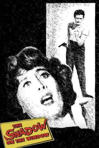Cartel de The Shadow on the Window