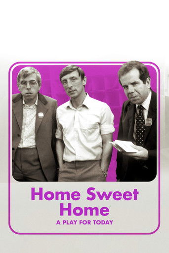 Cartel de Home Sweet Home