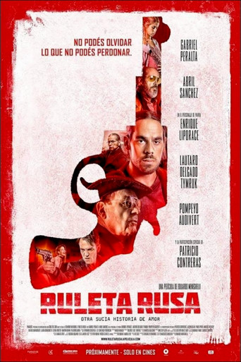 Cartel de Ruleta rusa