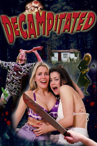 Cartel de Decampitated