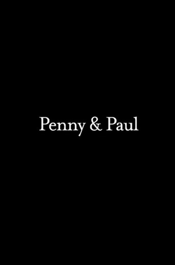 Cartel de Penny and Paul