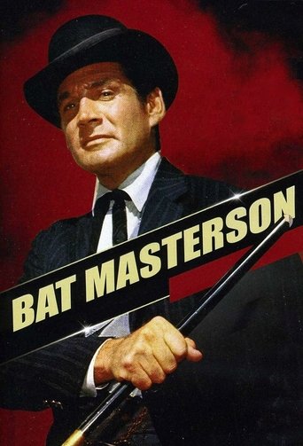 Cartel de Bat Masterson