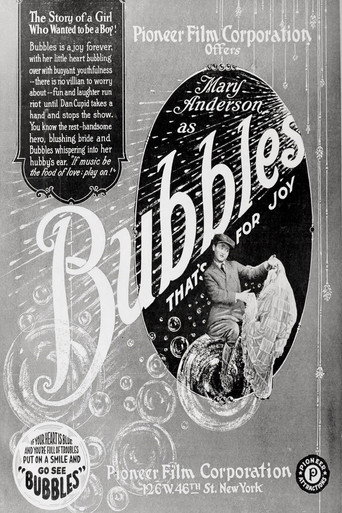 Cartel de Bubbles