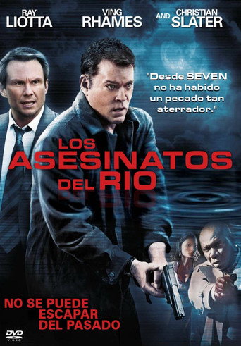 Cartel de Los asesinatos del río