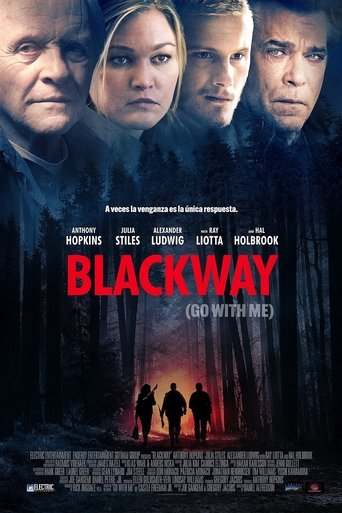 Cartel de Blackway (Go with Me)