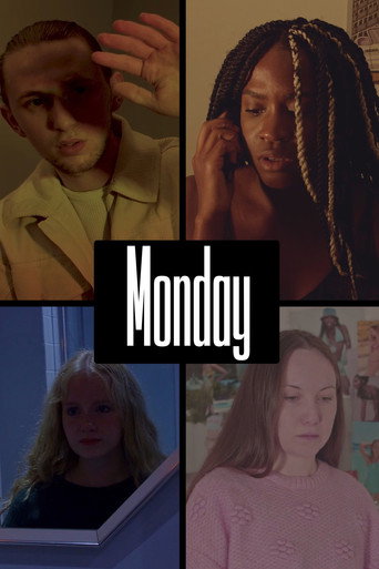 Cartel de Monday