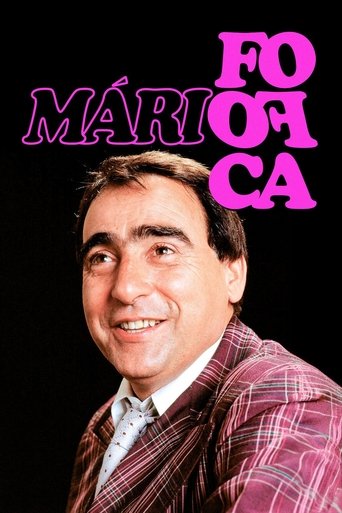 Cartel de Mário Fofoca