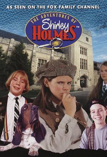 Cartel de The Adventures of Shirley Holmes