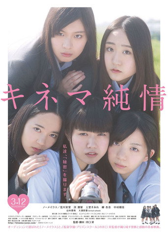Cartel de キネマ純情