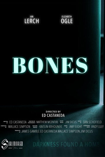 Cartel de Bones