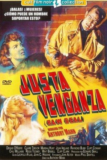 Cartel de Justa venganza