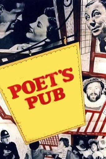 Cartel de Poet's Pub