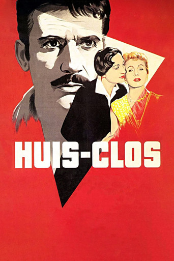 Cartel de Huis Clos