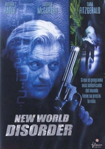 Cartel de Caos en la red (New World Disorder)