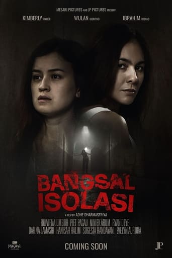 Cartel de Bangsal Isolasi