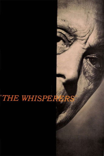 Cartel de The Whisperers