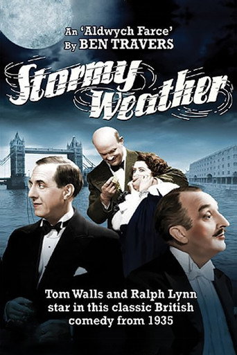 Cartel de Stormy Weather