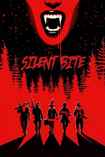 Cartel de Silent Bite
