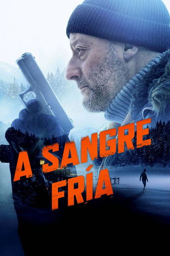 Cartel de A sangre fría