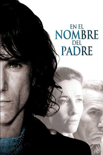 Cartel de En el nombre del padre