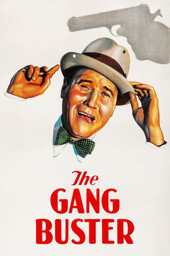 Cartel de The Gang Buster