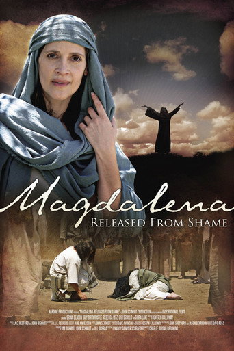 Cartel de Magdalena: Released from Shame