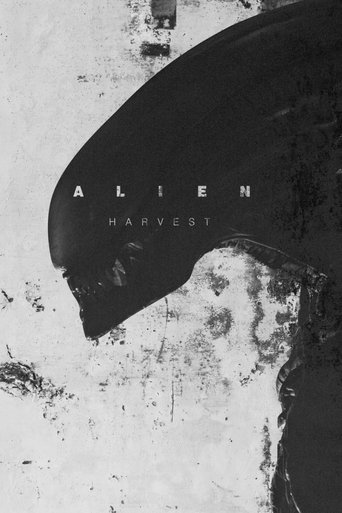 Cartel de Alien: Harvest