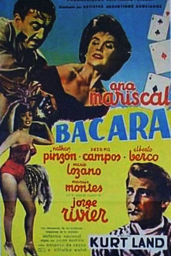 Cartel de Bacará