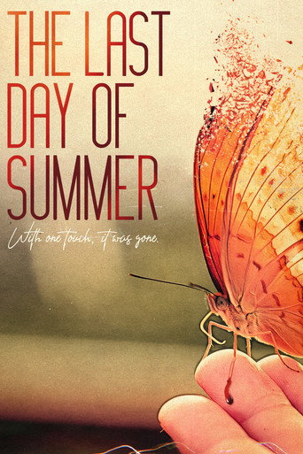Cartel de The Last Day of Summer