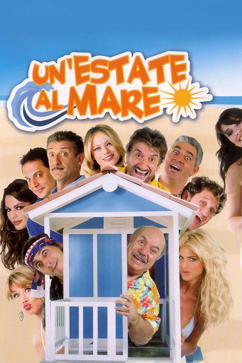 Cartel de Un'estate al mare