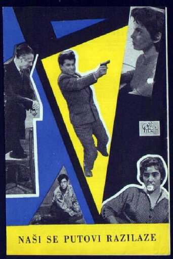 Cartel de Naši se putovi razilaze